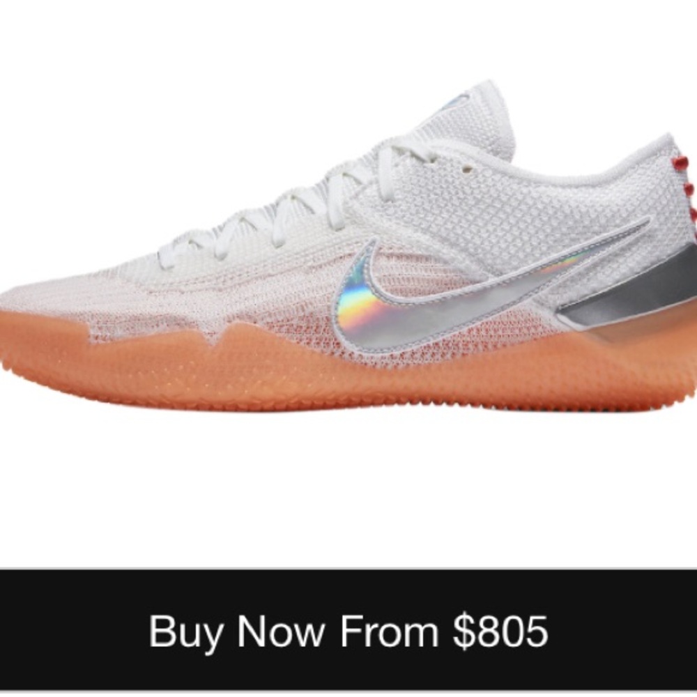 Kobe size 8.